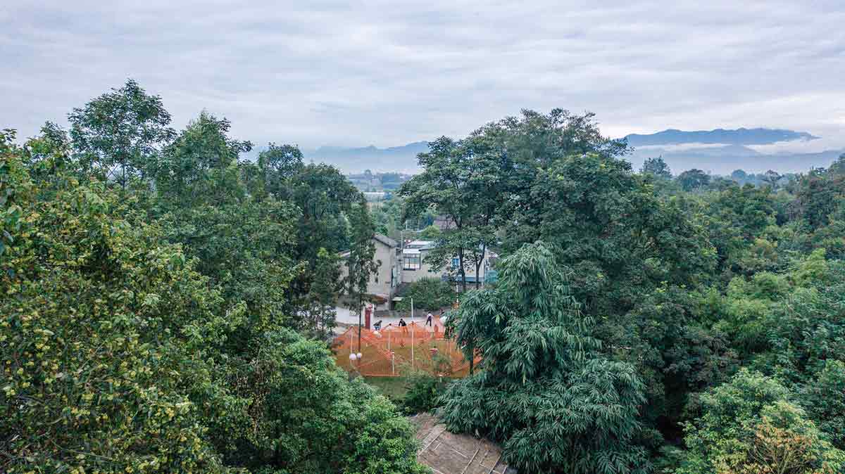 木質(zhì)游樂設備